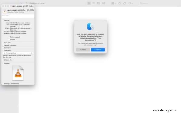 So öffnen Sie RAR-Dateien auf dem Mac:2 einfache Möglichkeiten 