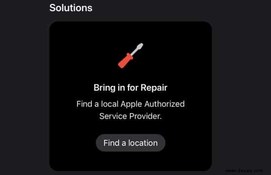 So überprüfen Sie, ob Sie Ihren iPhone-Akku ersetzen müssen 