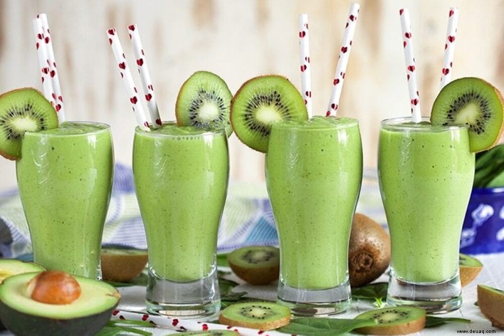 Über 18 einfache Smoothie-Rezepte! Make-Ahead-Frühstück der Champions 