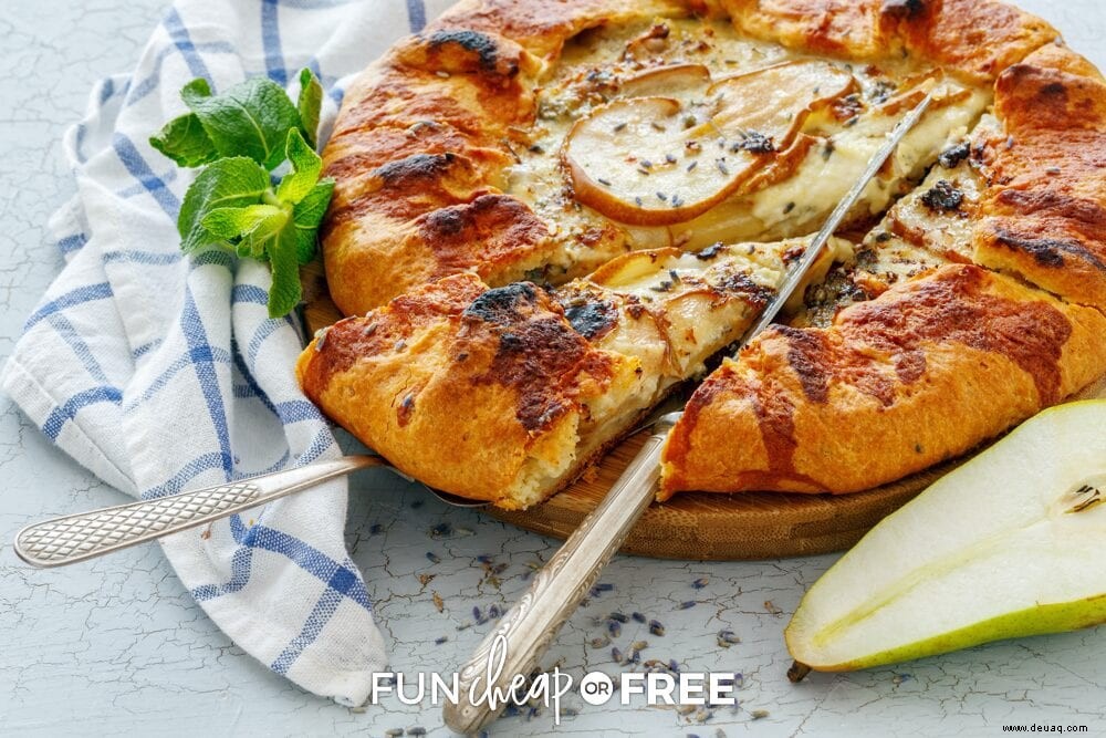 Einfaches Rezept für französisches Brot, das Sie immer wieder machen möchten! 