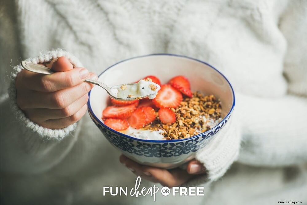 20 gesunde Snack-Ideen für Erwachsene, die Sie nicht missen möchten! 