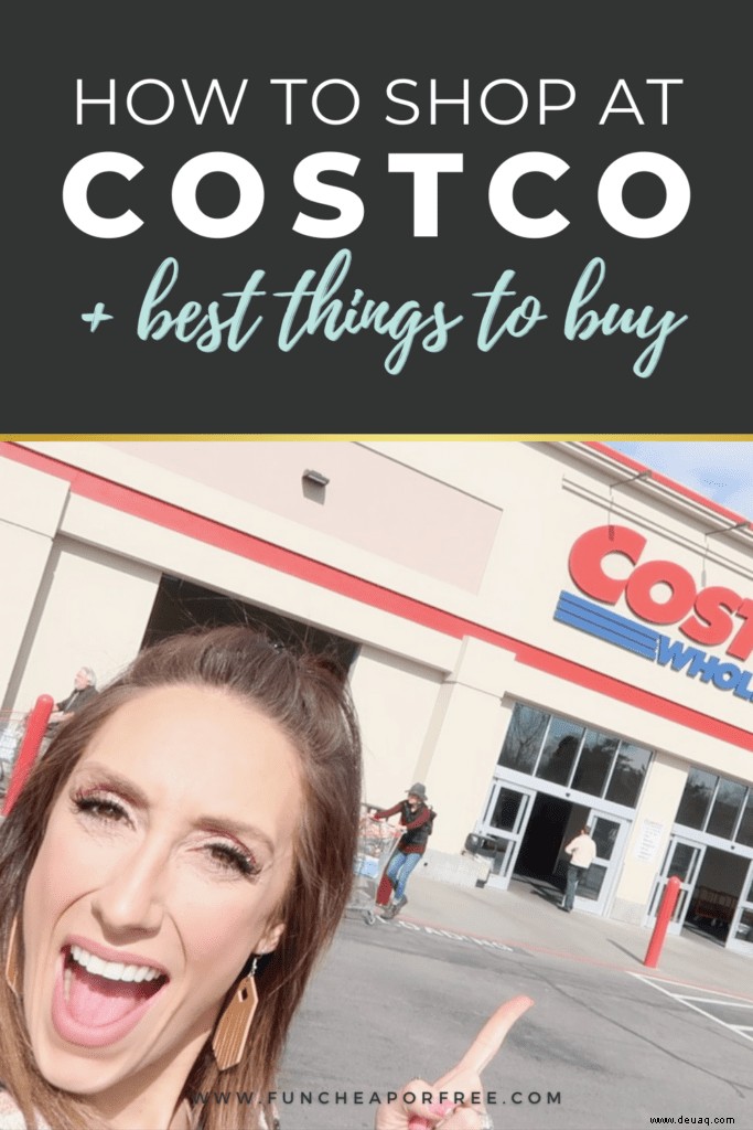 So kaufen Sie bei Costco + meiner 10-köpfigen Familie Costco Haul ein! 
