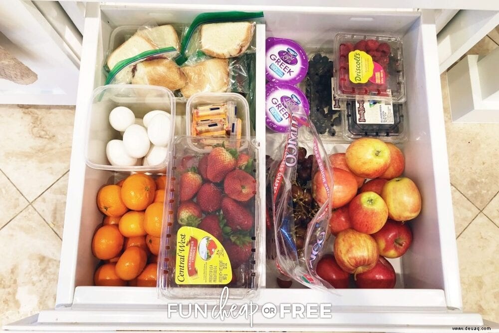 Die besten Snack- und Lunchsysteme für Familien – sehen Sie, wie wir es machen! 