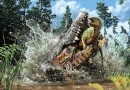 Killer Cretaceous Croc verschlang als letzte Mahlzeit einen Dinosaurier 