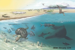 Der weltgrößte Ichthyosaurier wurde möglicherweise gerade in den Schweizer Alpen entdeckt 