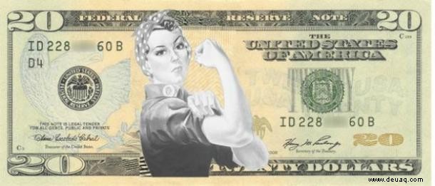 Eine Frau wird ENDLICH auf der 10-Dollar-Rechnung stehen – hier sind die Spitzenreiter 