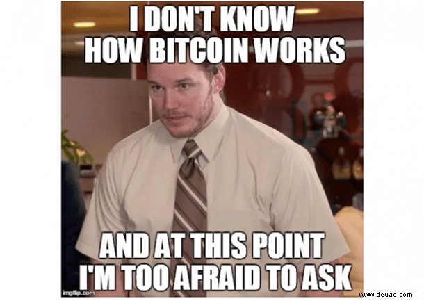 Was ist ein Bitcoin? 17 lustige Bitcoin-Meme erklären, warum sie plötzlich so beliebt sind 