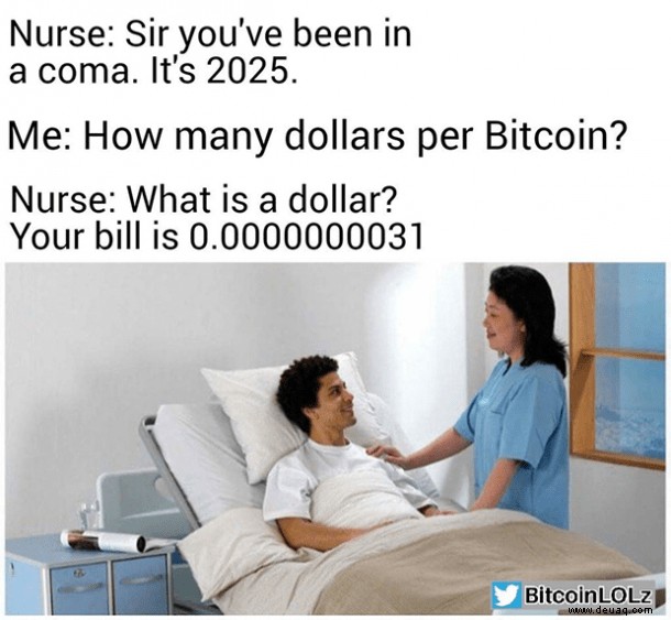 Was ist ein Bitcoin? 17 lustige Bitcoin-Meme erklären, warum sie plötzlich so beliebt sind 