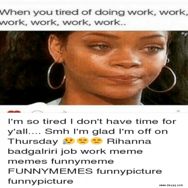 25 lustige Memes über die Arbeit, die Sie am Montagmorgen aufmuntern 