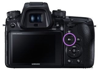 So beheben Sie Probleme mit dem Autofokus der Samsung NX1-Kamera 