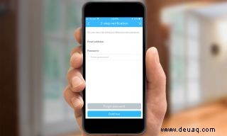 So richten Sie die Zwei-Faktor-Authentifizierung für Ihre Nest-Kamera ein 