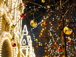 13 Tipps zum Fotografieren von Weihnachtslichtern 