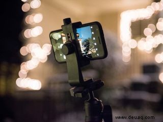 13 Tipps zum Fotografieren von Weihnachtslichtern 