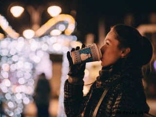 13 Tipps zum Fotografieren von Weihnachtslichtern 