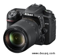 So machen Sie tolle Fotos mit der Nikon D7500 