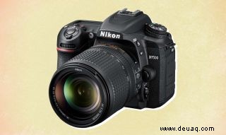 So machen Sie tolle Fotos mit der Nikon D7500 