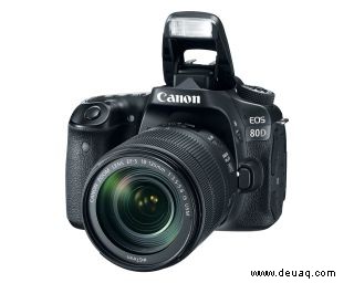 So machen Sie tolle Fotos mit der Canon EOS 80D 