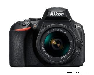 So machen Sie tolle Fotos mit der Nikon D5600 
