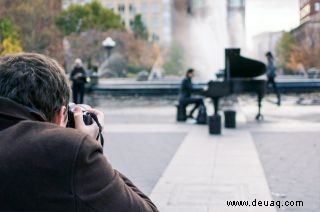 12 Tipps für herausragende Straßenfotografie 