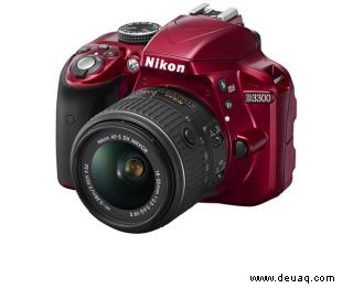 So machen Sie großartige Bilder mit der Nikon D3300 