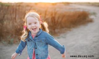 So machen Sie tolle Fotos von Ihren Kindern 