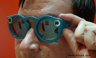 So verwenden Sie die Schnappbrille (das heißeste Gadget des Jahres 2016) 
