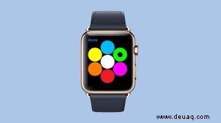 So senden Sie Digital Touch-Nachrichten von Ihrer Apple Watch 