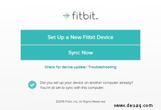 Fitbit-Benutzerhandbuch:Wichtige Tipps und Tricks 