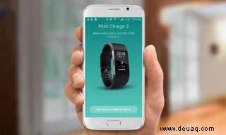 Fitbit-Benutzerhandbuch:Wichtige Tipps und Tricks 