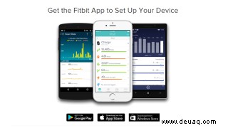 Fitbit-Benutzerhandbuch:Wichtige Tipps und Tricks 