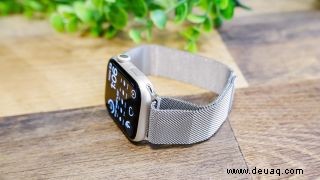 So reinigen Sie ein Apple Watch-Armband und lassen es wie neu aussehen 