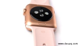 So reinigen Sie ein Apple Watch-Armband und lassen es wie neu aussehen 