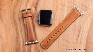 So reinigen Sie ein Apple Watch-Armband und lassen es wie neu aussehen 
