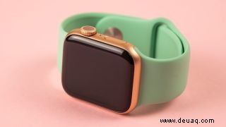 So reinigen Sie ein Apple Watch-Armband und lassen es wie neu aussehen 