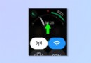 Wie man Wasser von einer Apple Watch ausstößt 