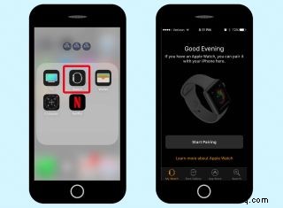 So richten Sie Ihre Apple Watch ein 