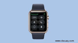 So schalten Sie Ihre Apple Watch stumm und ändern die Lautstärke 