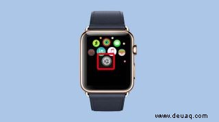 So schalten Sie Ihre Apple Watch stumm und ändern die Lautstärke 