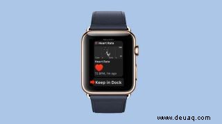 So überprüfen Sie Ihre Herzfrequenz auf Ihrer Apple Watch 