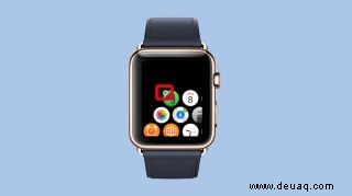 So installieren und löschen Sie Apple Watch-Apps 