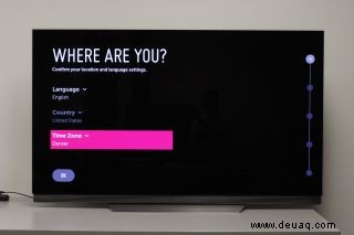 LG TV-Einstellungsanleitung:Was zu aktivieren, zu deaktivieren und zu optimieren 