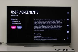 LG TV-Einstellungsanleitung:Was zu aktivieren, zu deaktivieren und zu optimieren 