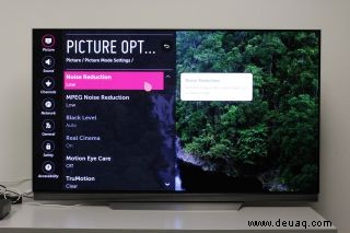 LG TV-Einstellungsanleitung:Was zu aktivieren, zu deaktivieren und zu optimieren 