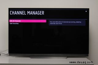 LG TV-Einstellungsanleitung:Was zu aktivieren, zu deaktivieren und zu optimieren 