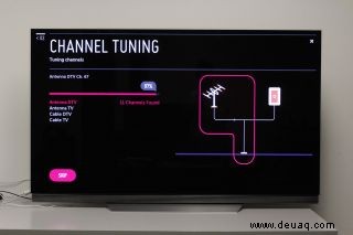 LG TV-Einstellungsanleitung:Was zu aktivieren, zu deaktivieren und zu optimieren 