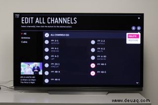 LG TV-Einstellungsanleitung:Was zu aktivieren, zu deaktivieren und zu optimieren 