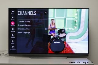 LG TV-Einstellungsanleitung:Was zu aktivieren, zu deaktivieren und zu optimieren 