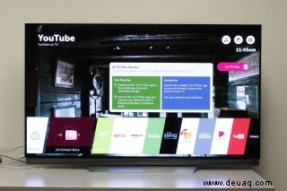 LG TV-Einstellungsanleitung:Was zu aktivieren, zu deaktivieren und zu optimieren 