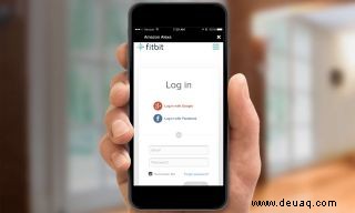 So koppeln Sie Ihr Fitbit mit dem Amazon Echo 