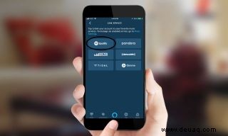 So spielen Sie Spotify auf Alexa 